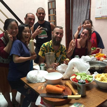 Happy Homestay Buon Ma Thuot Exteriér fotografie