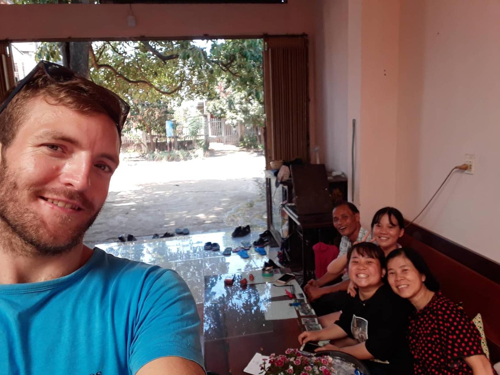 Happy Homestay Buon Ma Thuot Exteriér fotografie