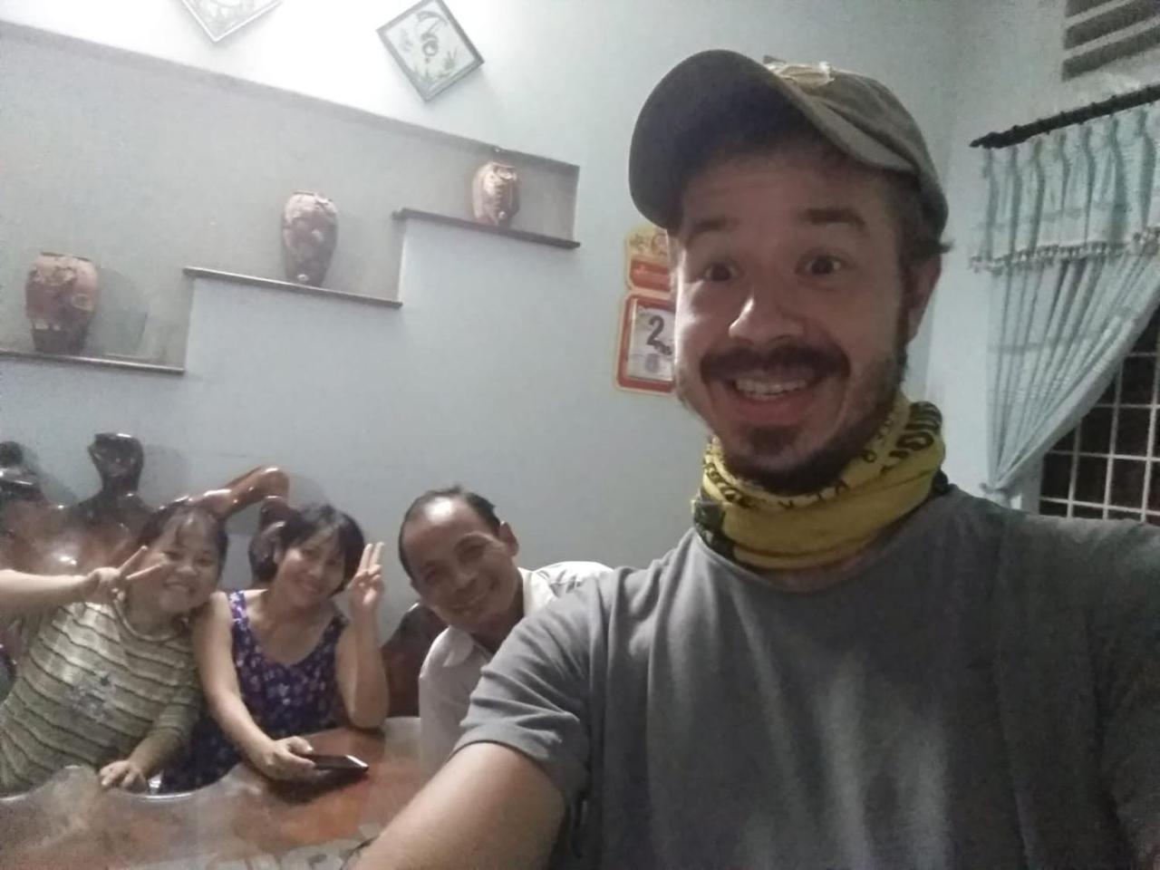 Happy Homestay Buon Ma Thuot Exteriér fotografie