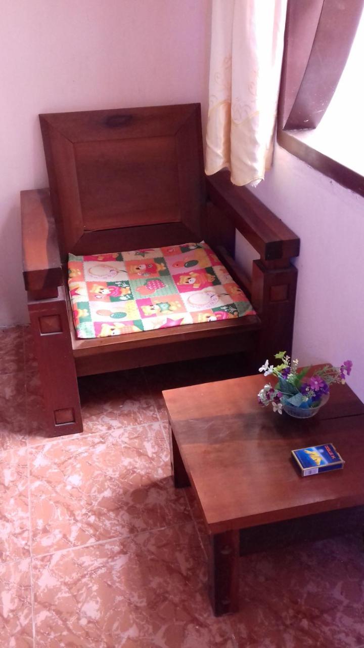 Happy Homestay Buon Ma Thuot Exteriér fotografie