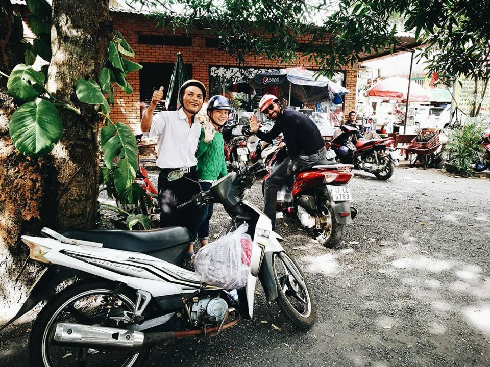 Happy Homestay Buon Ma Thuot Exteriér fotografie