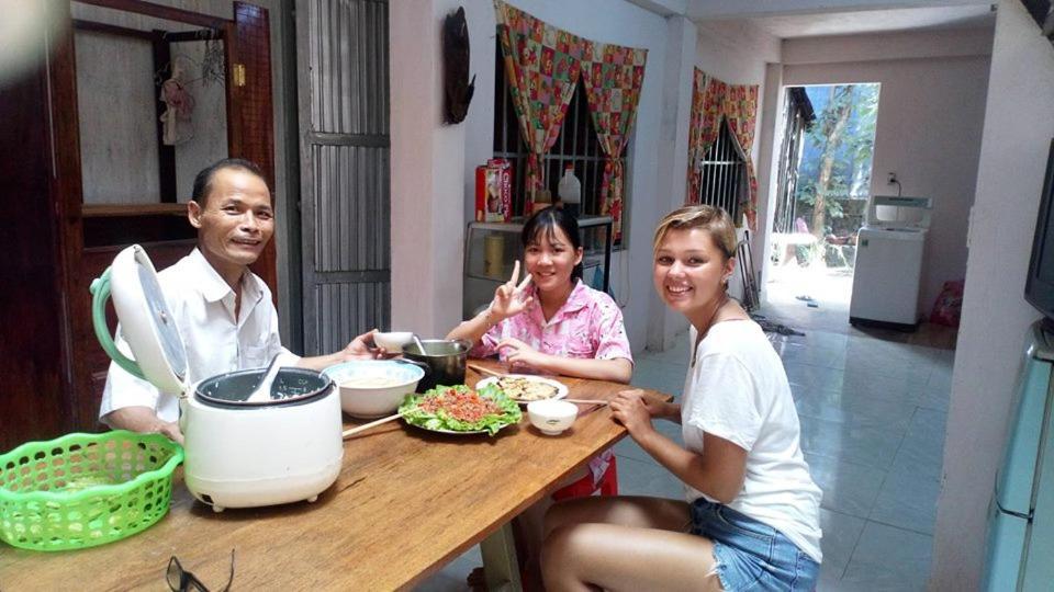 Happy Homestay Buon Ma Thuot Exteriér fotografie