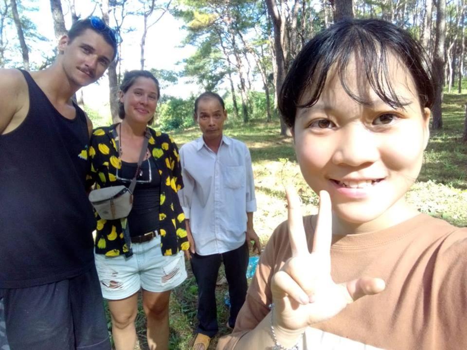 Happy Homestay Buon Ma Thuot Exteriér fotografie