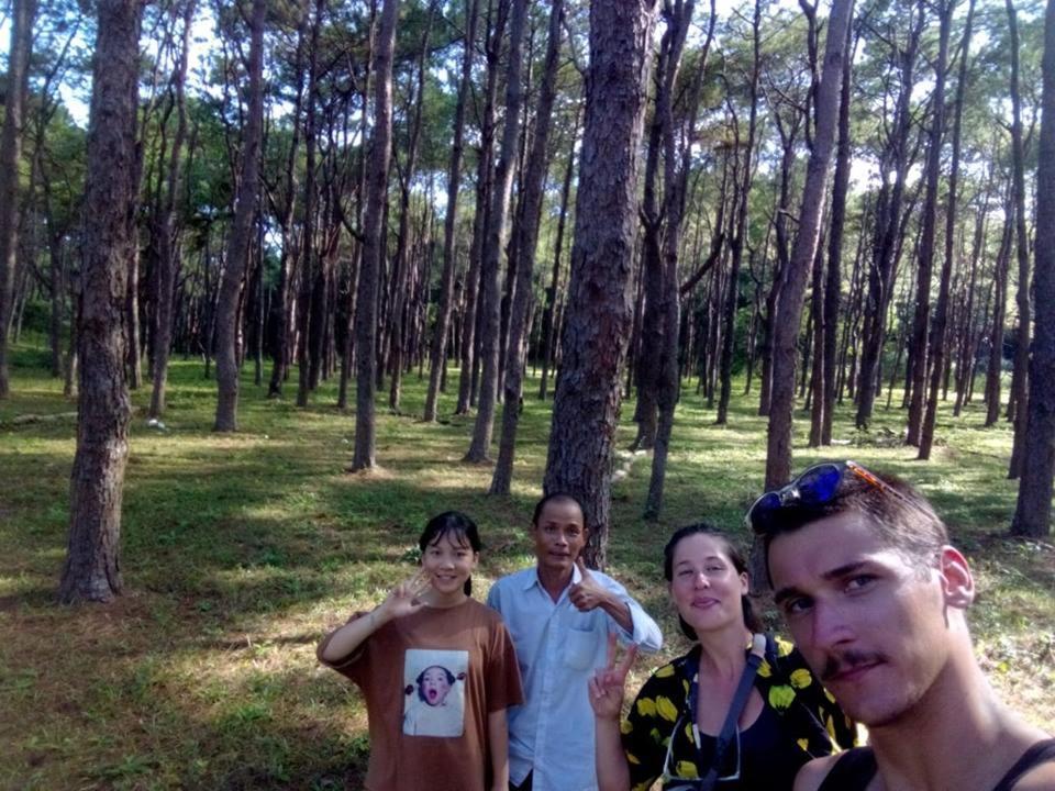 Happy Homestay Buon Ma Thuot Exteriér fotografie