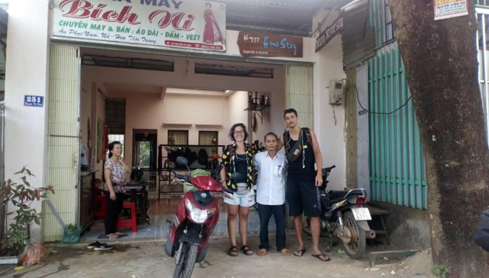 Happy Homestay Buon Ma Thuot Exteriér fotografie