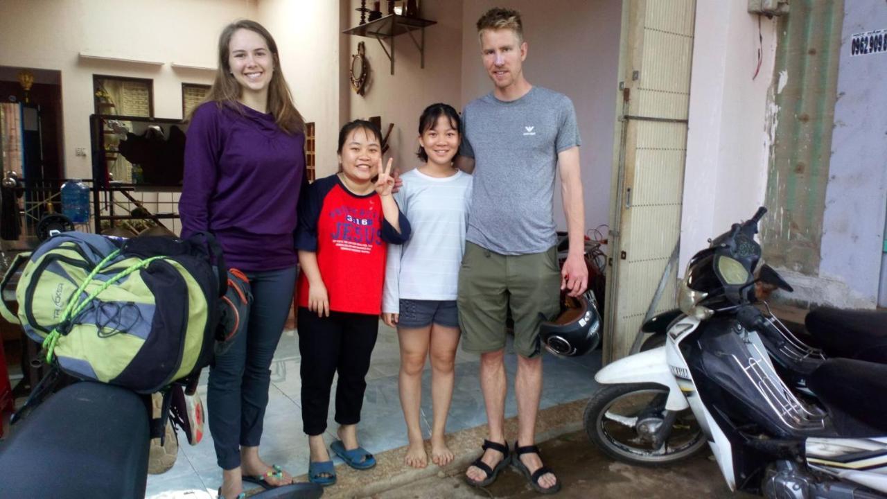 Happy Homestay Buon Ma Thuot Exteriér fotografie