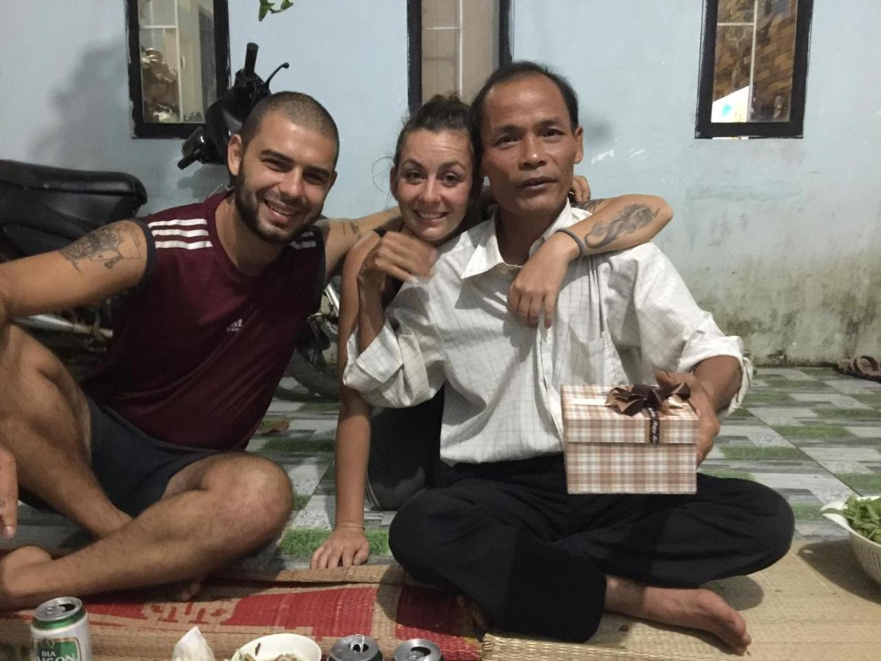 Happy Homestay Buon Ma Thuot Exteriér fotografie