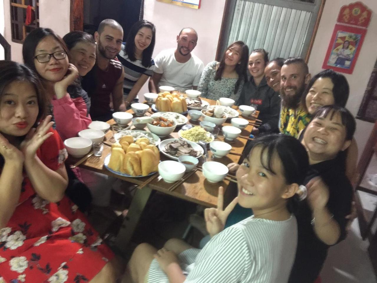Happy Homestay Buon Ma Thuot Exteriér fotografie