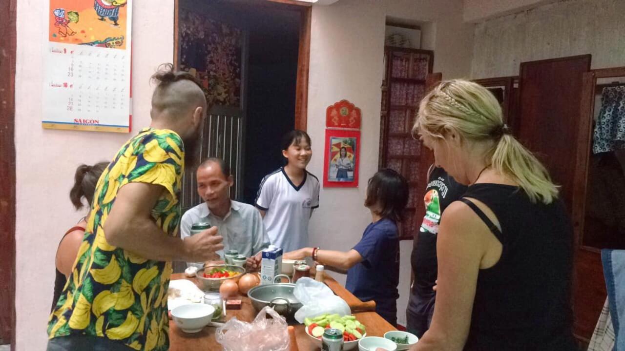 Happy Homestay Buon Ma Thuot Exteriér fotografie