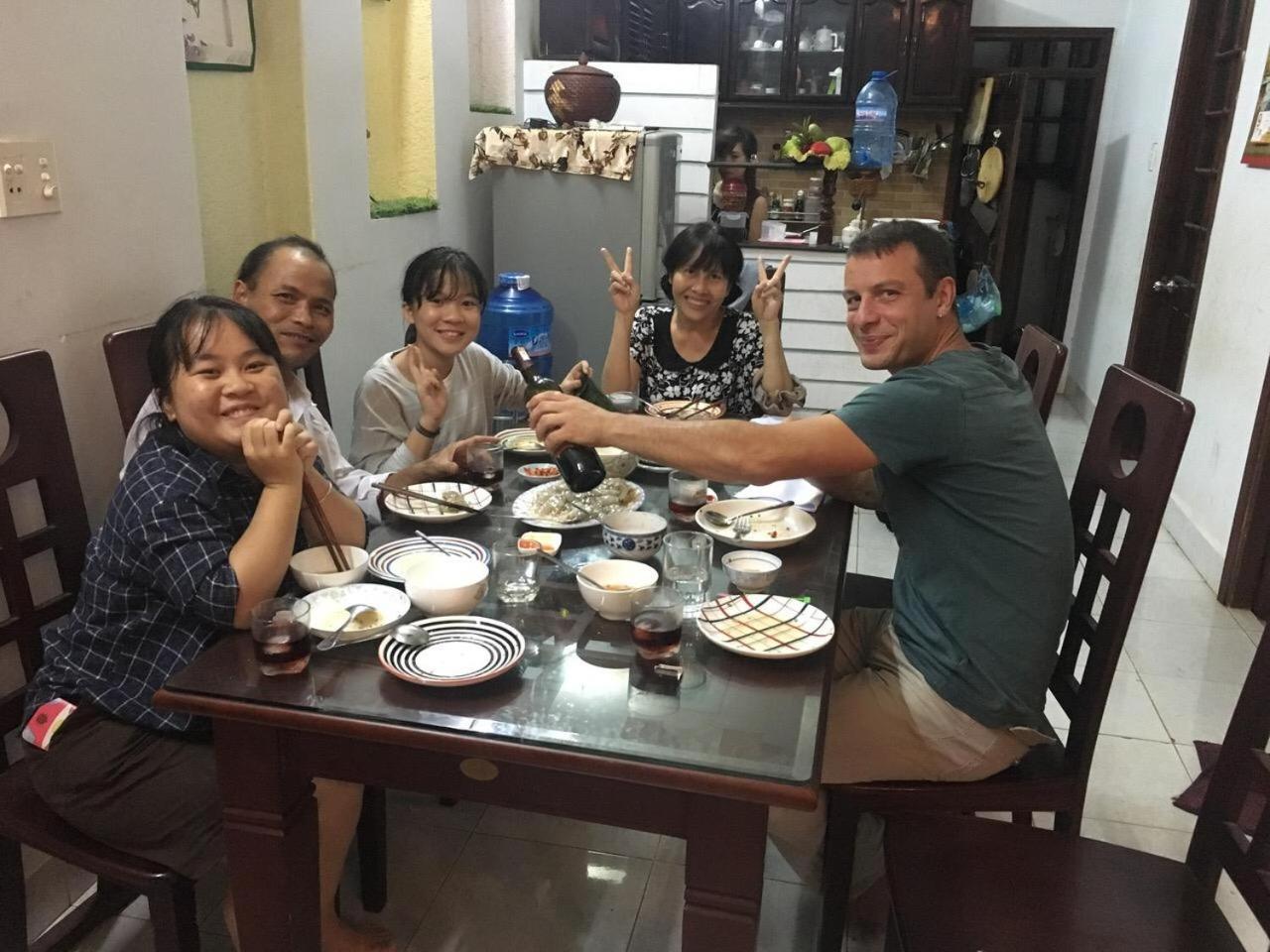 Happy Homestay Buon Ma Thuot Exteriér fotografie
