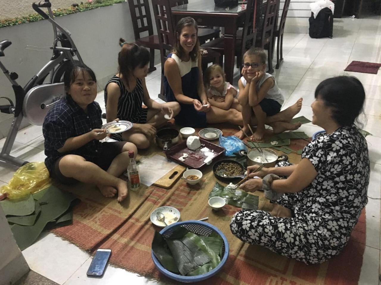 Happy Homestay Buon Ma Thuot Exteriér fotografie