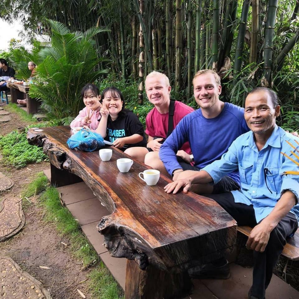 Happy Homestay Buon Ma Thuot Exteriér fotografie