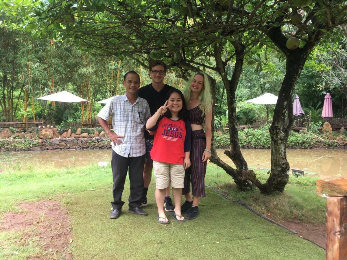 Happy Homestay Buon Ma Thuot Exteriér fotografie